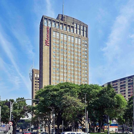 Mercure Guarulhos Aeroporto Eksteriør bilde