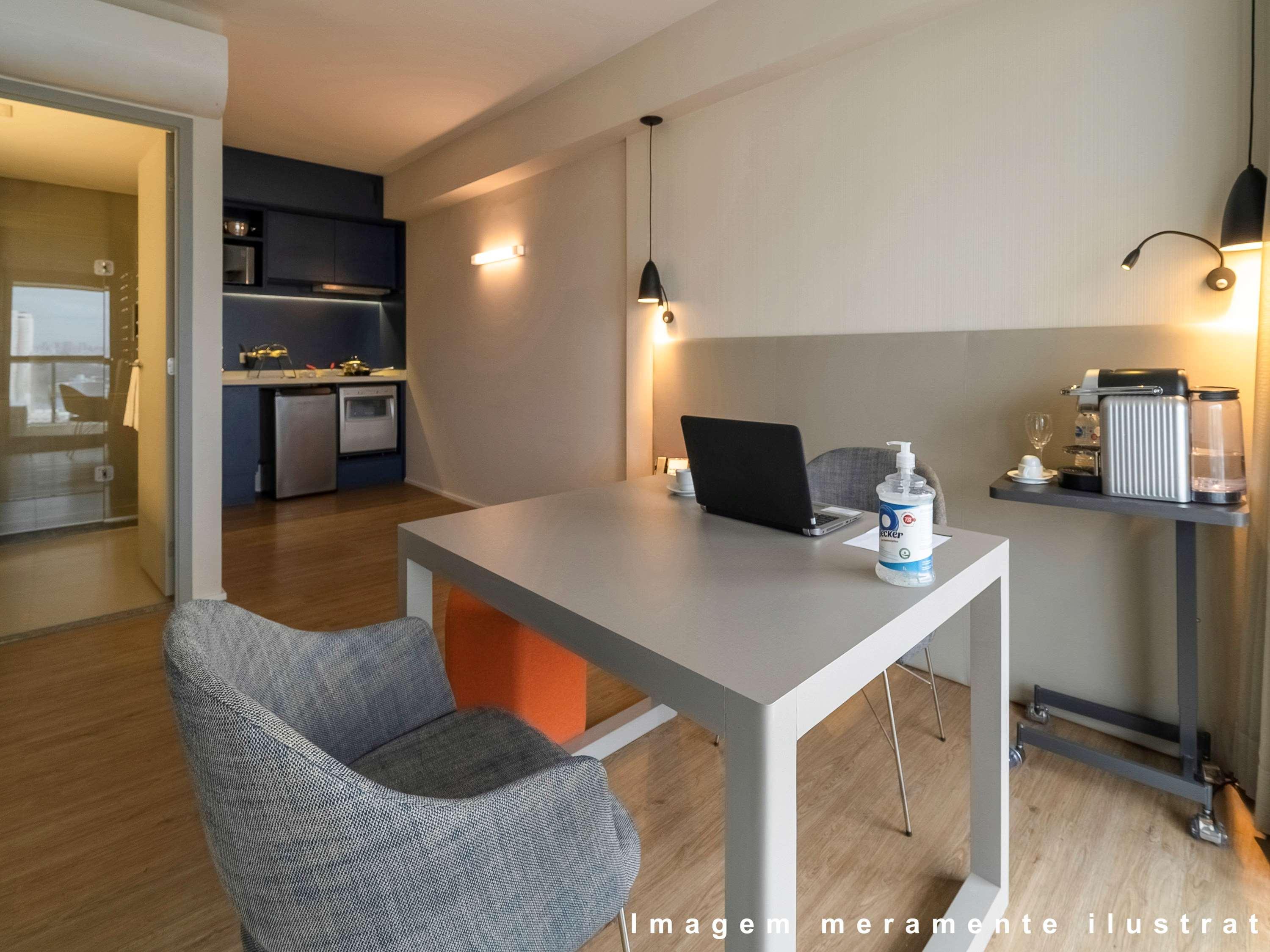 Mercure Guarulhos Aeroporto Eksteriør bilde