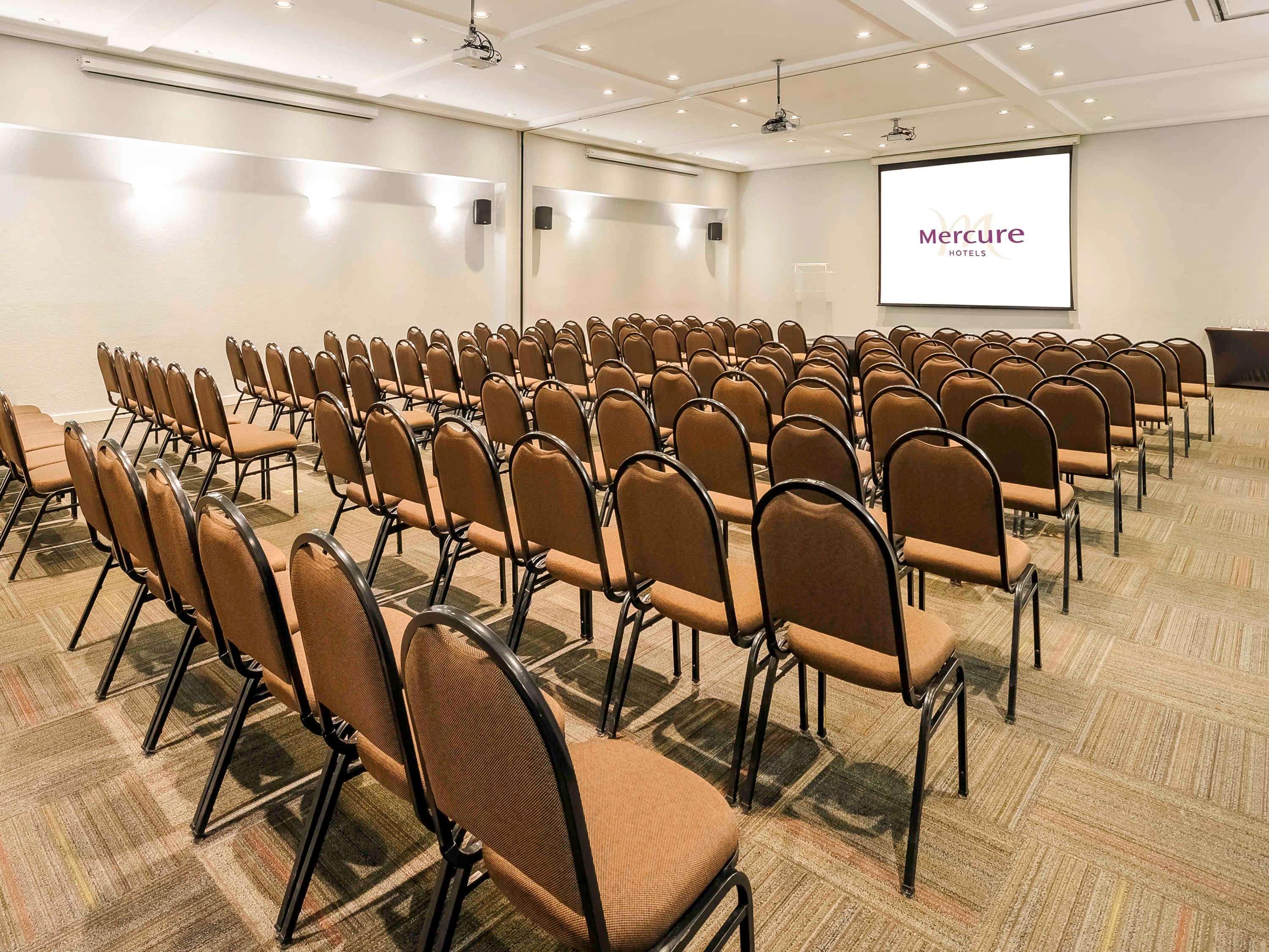 Mercure Guarulhos Aeroporto Eksteriør bilde