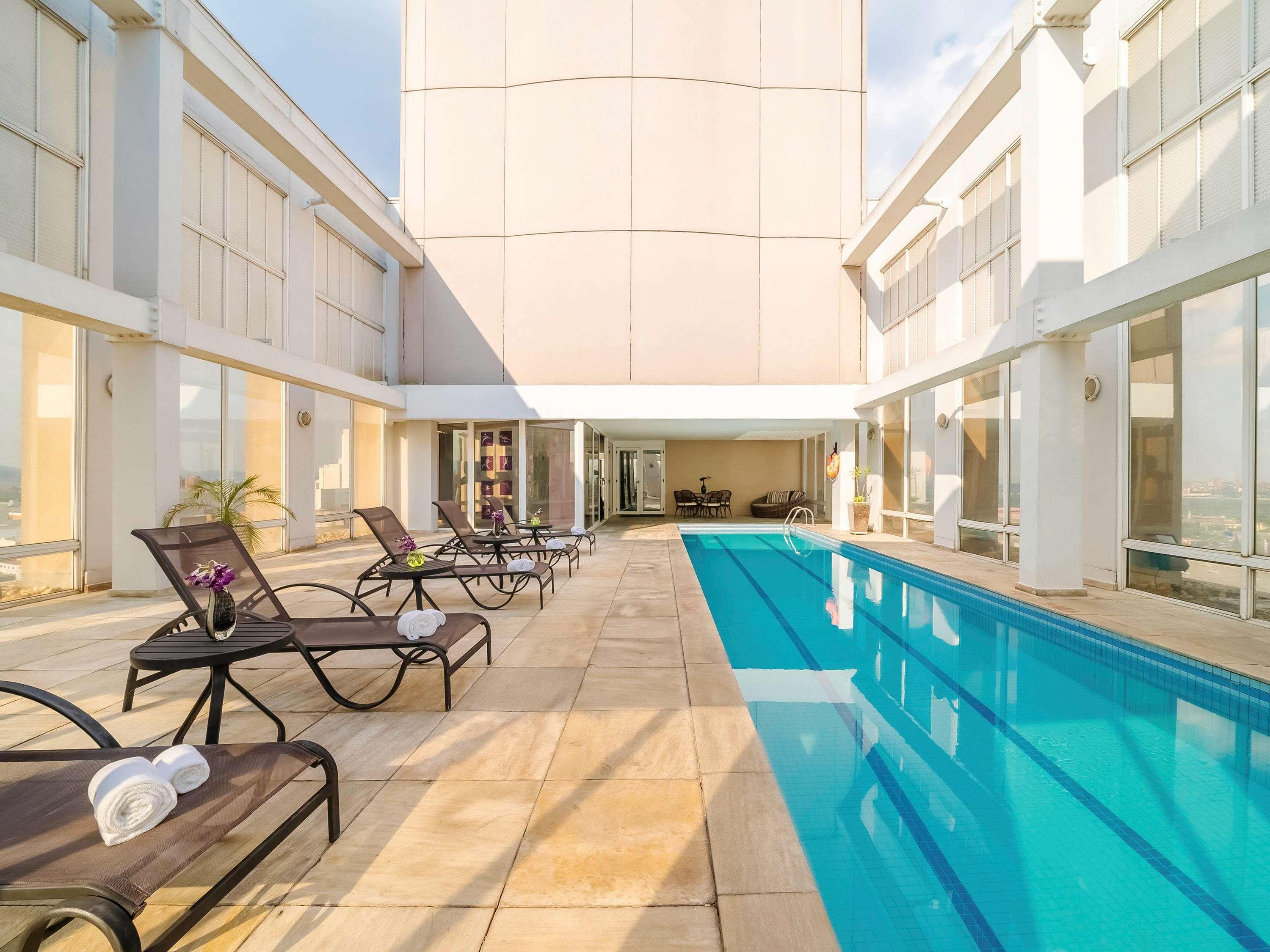 Mercure Guarulhos Aeroporto Eksteriør bilde