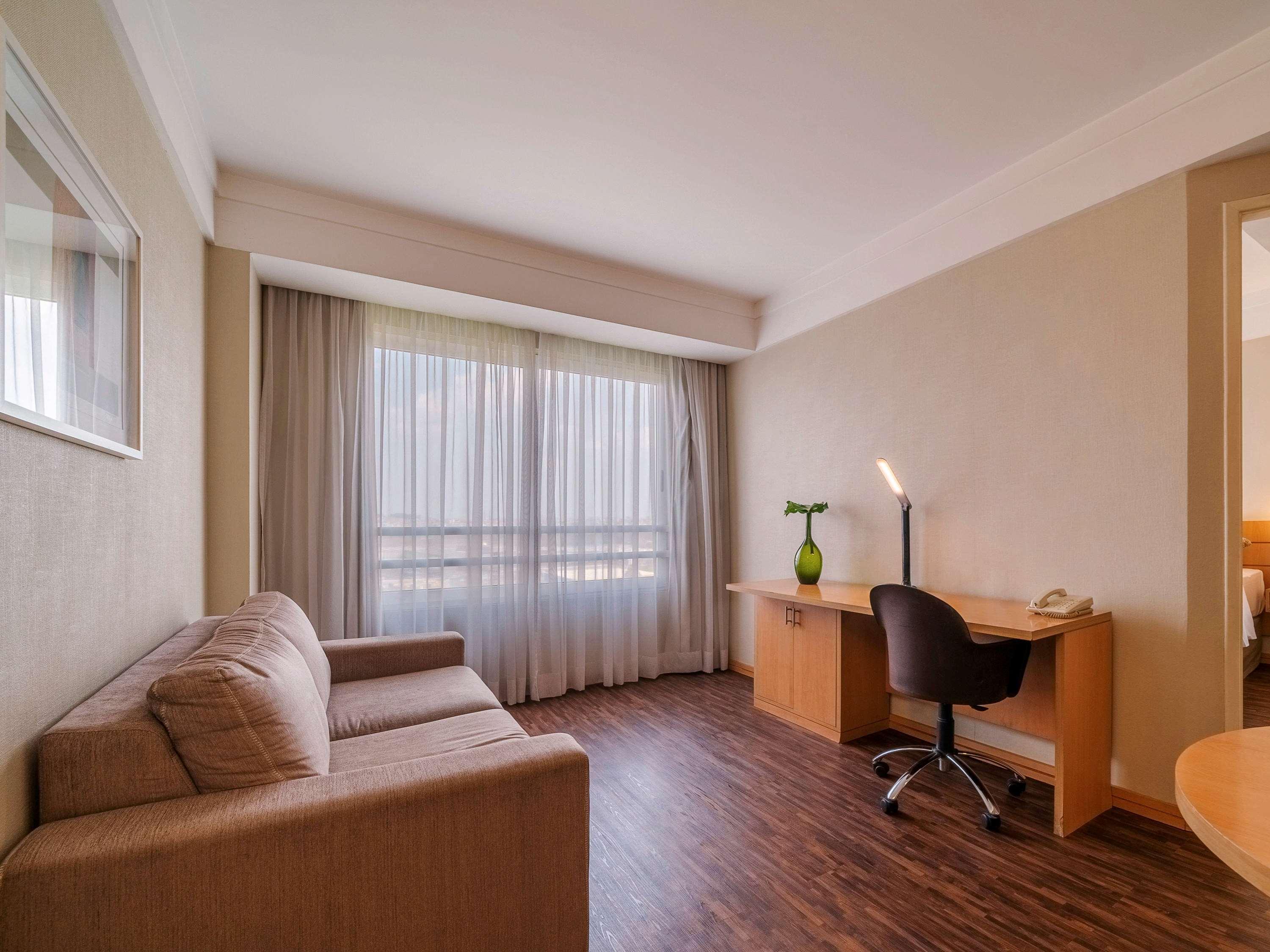 Mercure Guarulhos Aeroporto Eksteriør bilde