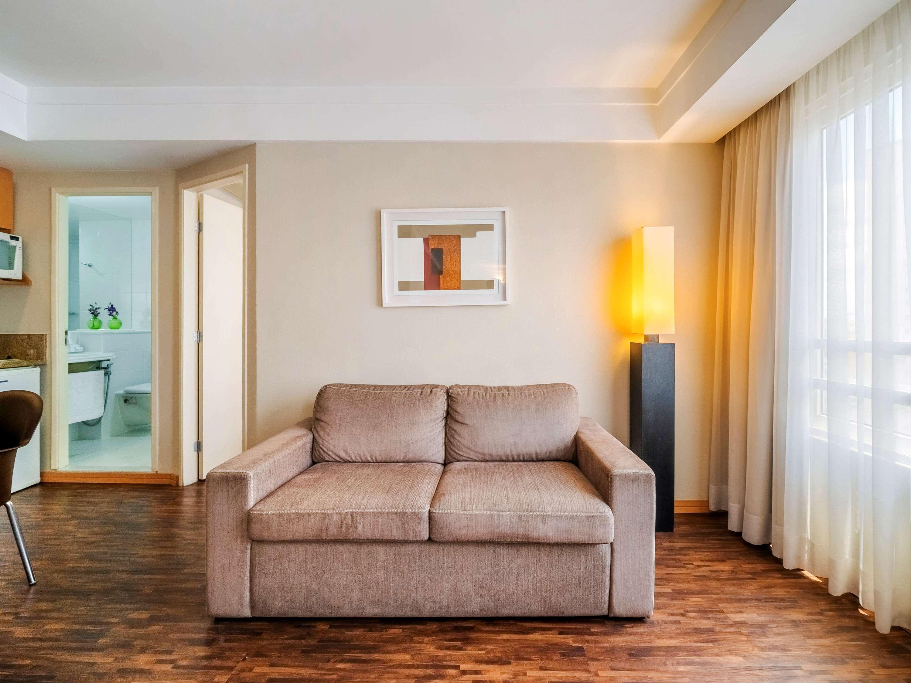 Mercure Guarulhos Aeroporto Eksteriør bilde