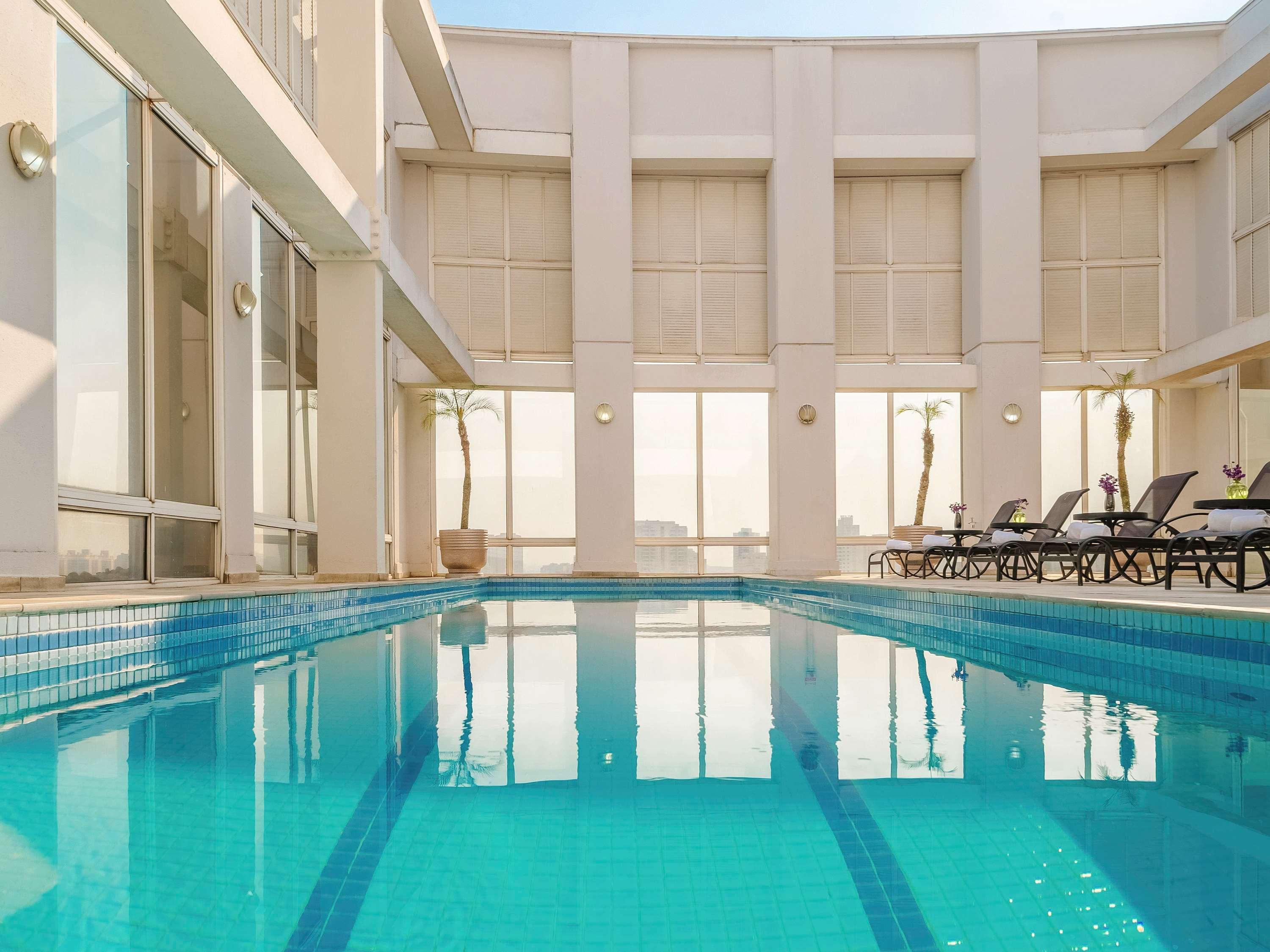 Mercure Guarulhos Aeroporto Eksteriør bilde