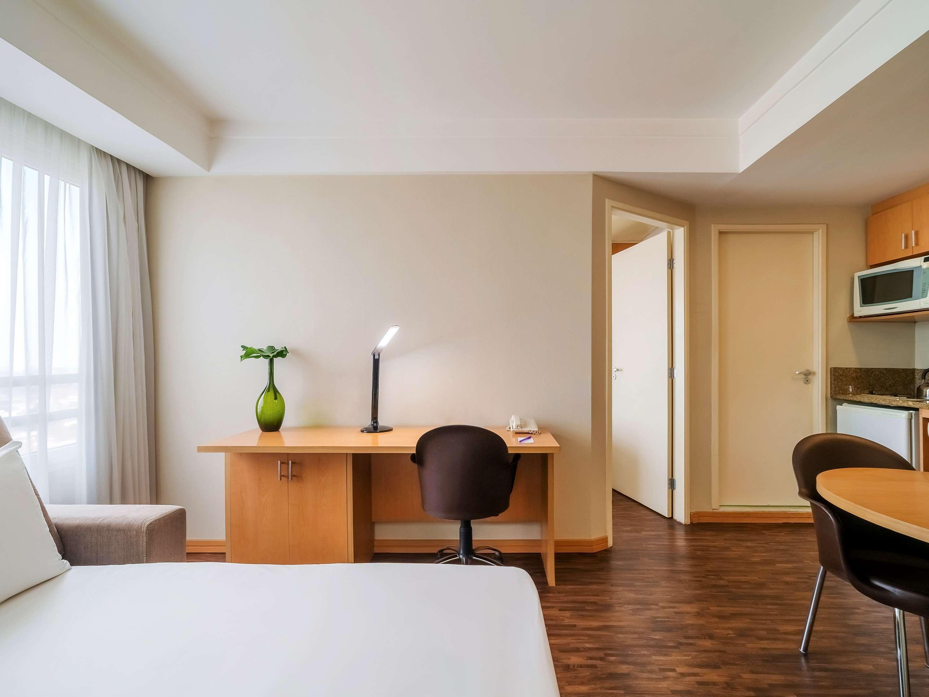 Mercure Guarulhos Aeroporto Eksteriør bilde