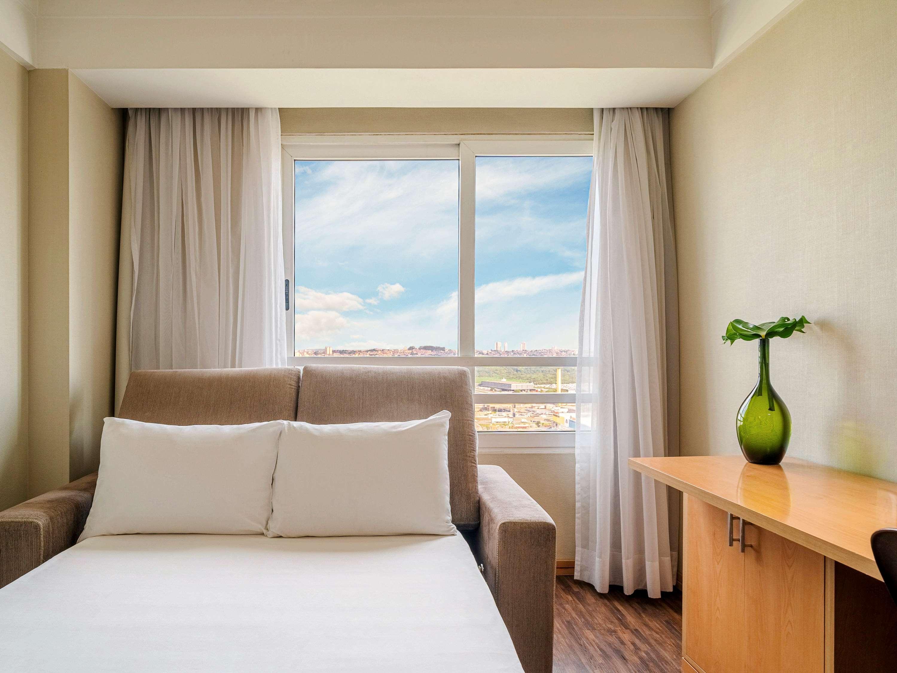 Mercure Guarulhos Aeroporto Eksteriør bilde
