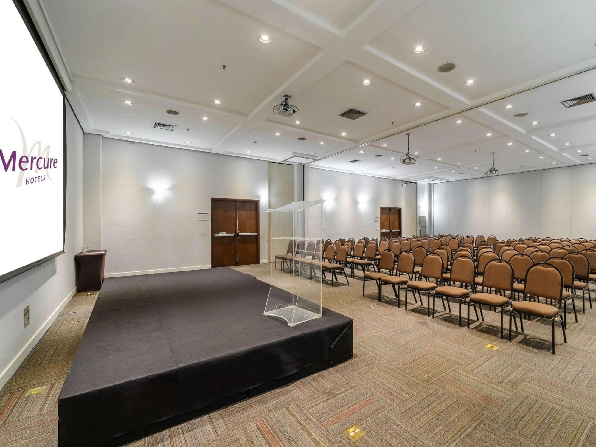 Mercure Guarulhos Aeroporto Eksteriør bilde