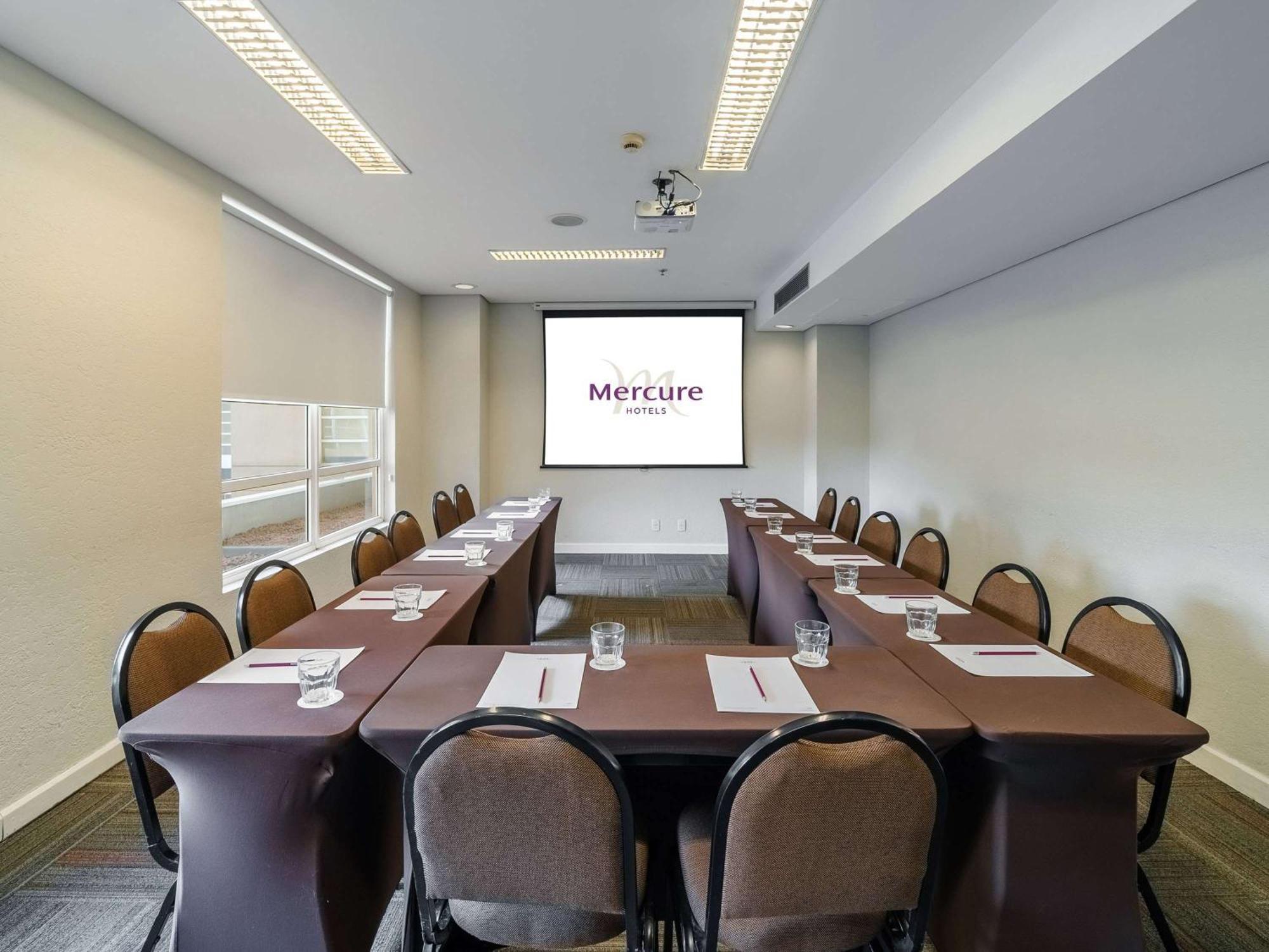Mercure Guarulhos Aeroporto Eksteriør bilde