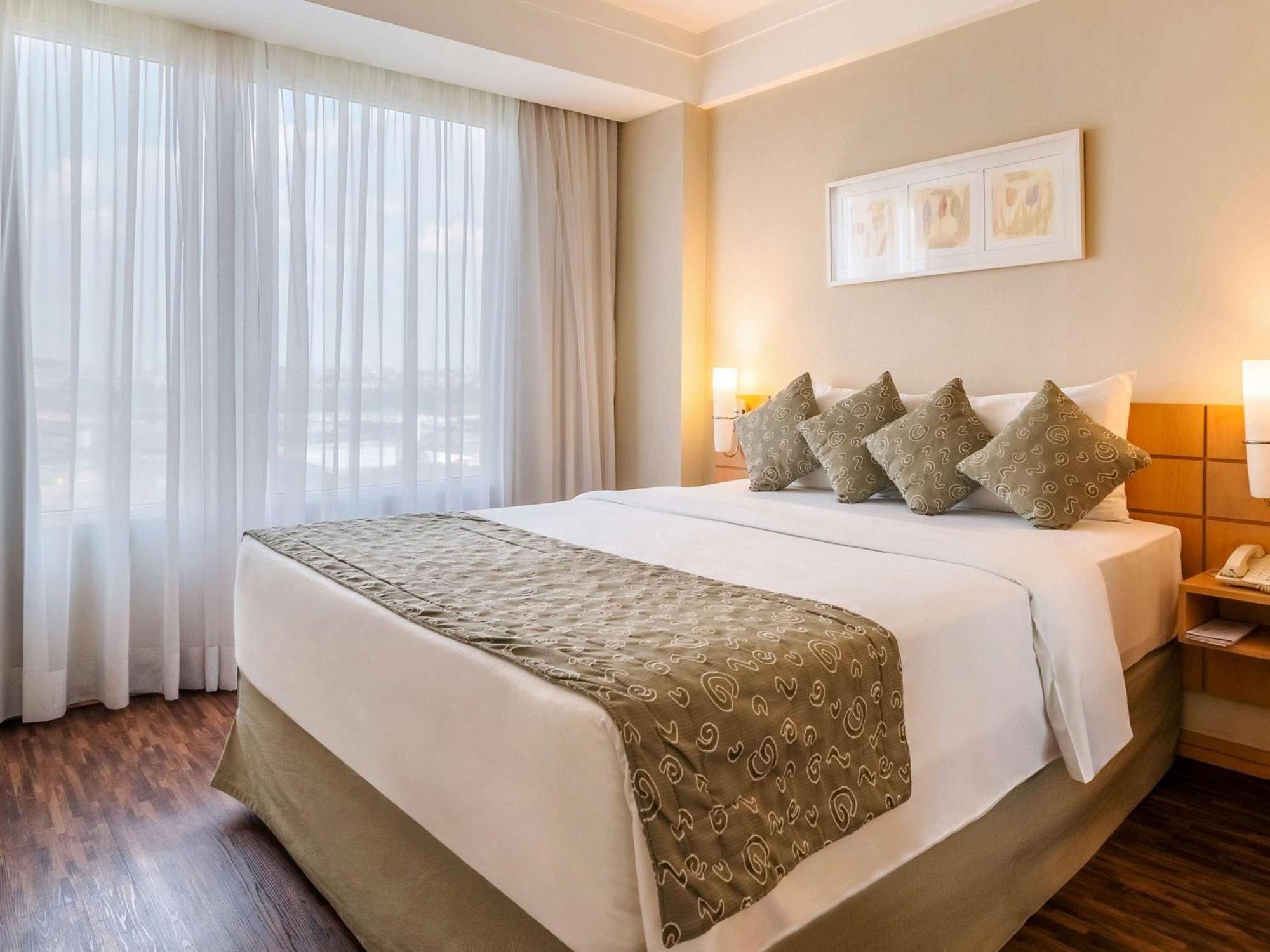 Mercure Guarulhos Aeroporto Eksteriør bilde