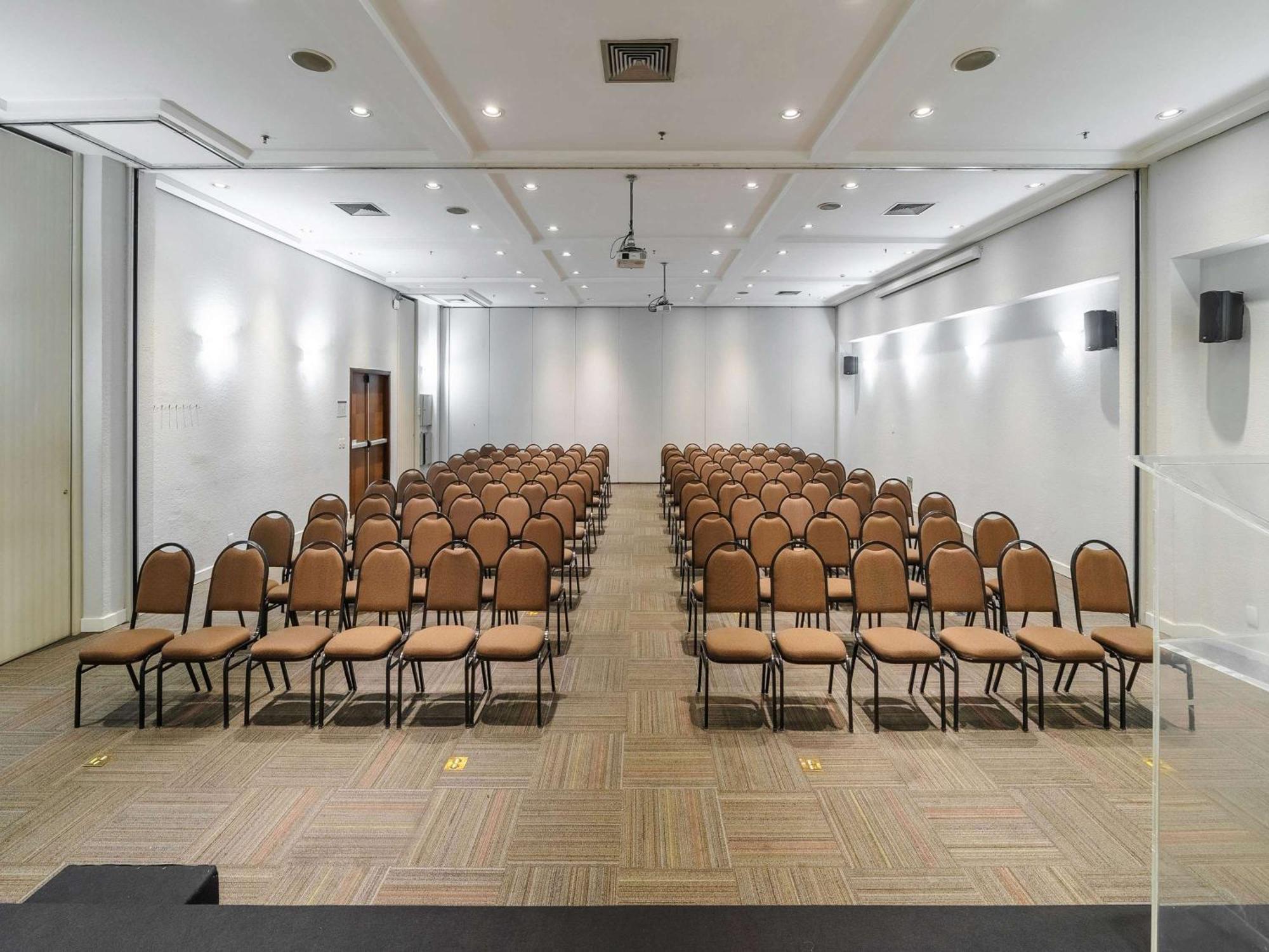 Mercure Guarulhos Aeroporto Eksteriør bilde
