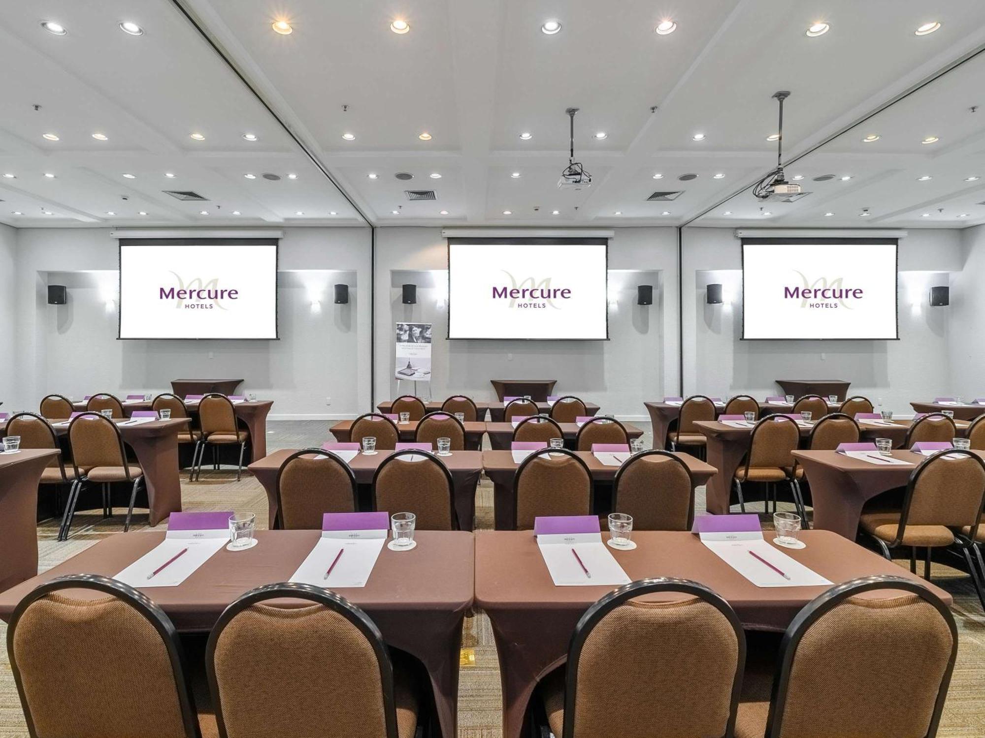 Mercure Guarulhos Aeroporto Eksteriør bilde