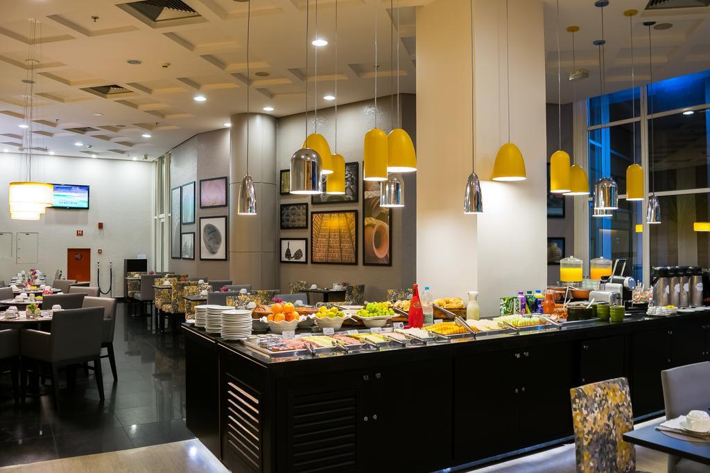 Mercure Guarulhos Aeroporto Eksteriør bilde