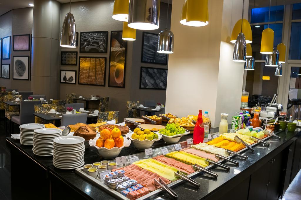 Mercure Guarulhos Aeroporto Eksteriør bilde