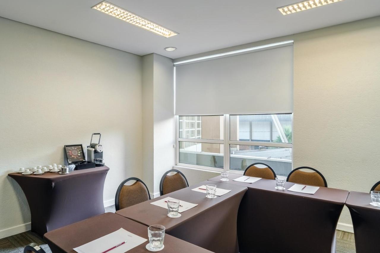 Mercure Guarulhos Aeroporto Eksteriør bilde