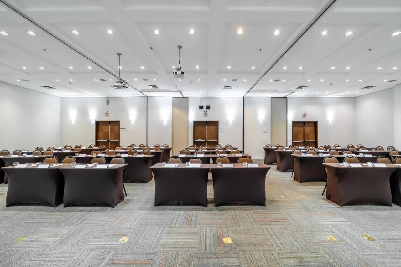 Mercure Guarulhos Aeroporto Eksteriør bilde