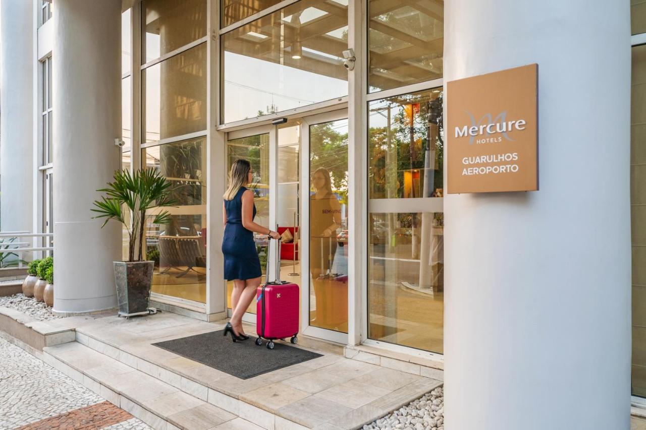 Mercure Guarulhos Aeroporto Eksteriør bilde