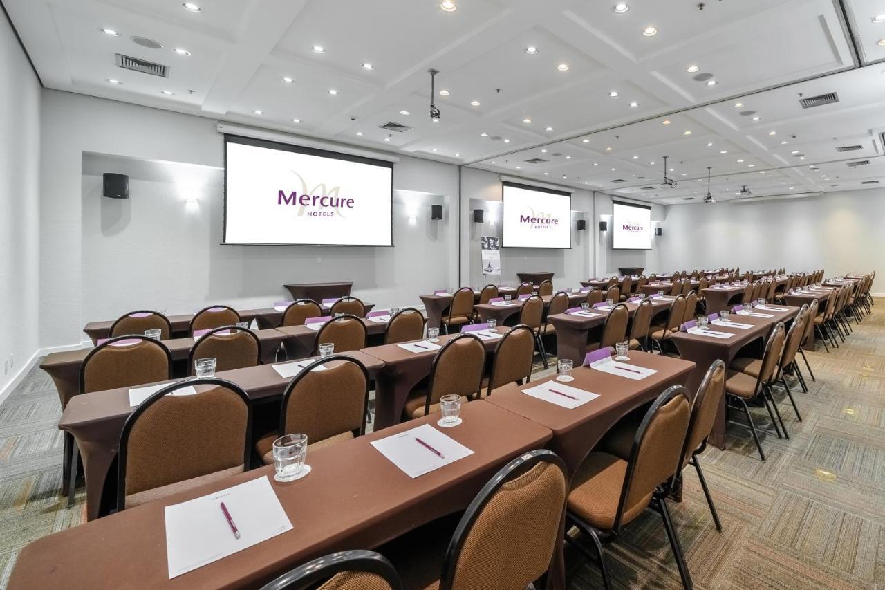 Mercure Guarulhos Aeroporto Eksteriør bilde