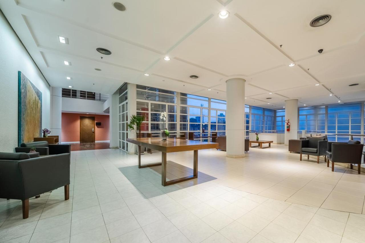 Mercure Guarulhos Aeroporto Eksteriør bilde