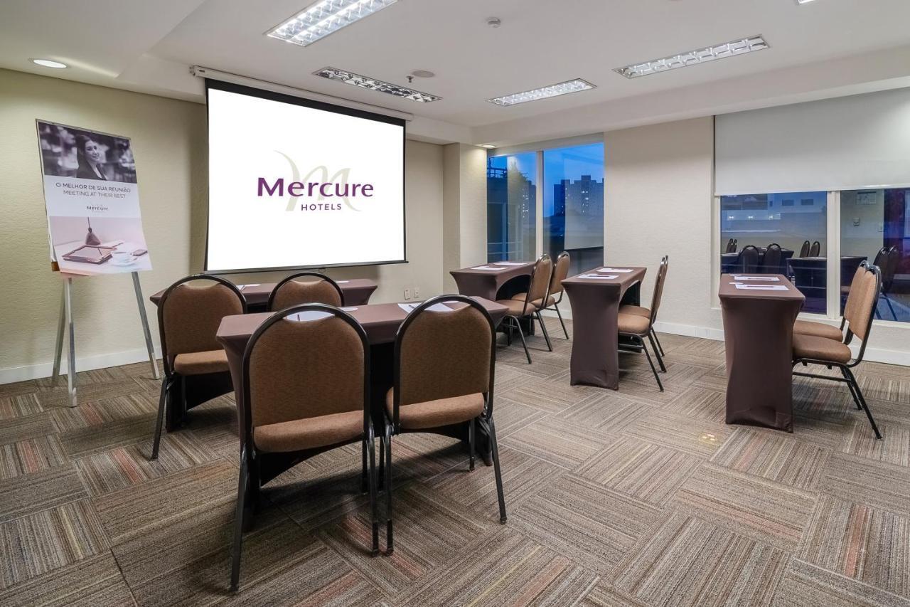 Mercure Guarulhos Aeroporto Eksteriør bilde
