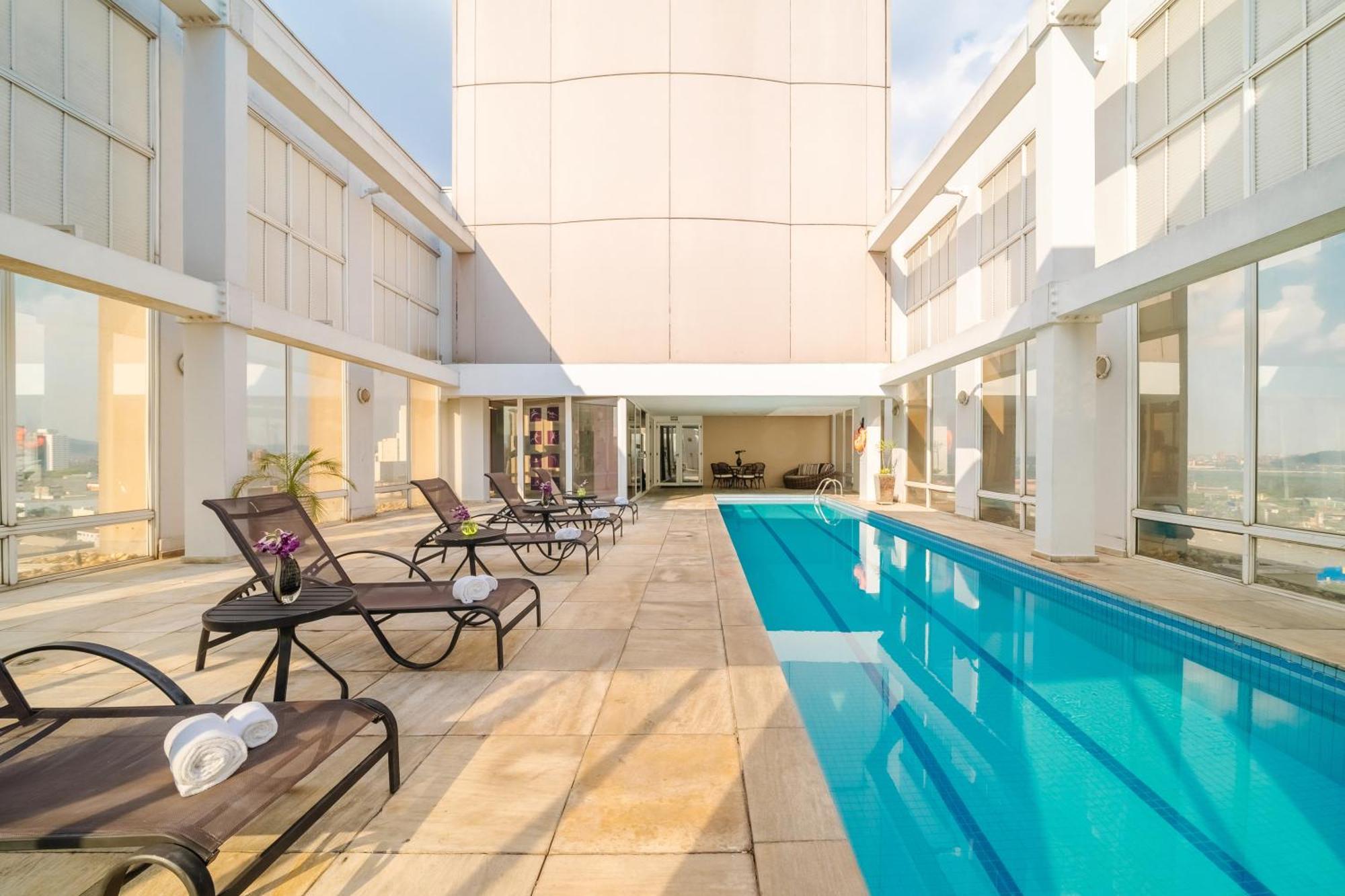 Mercure Guarulhos Aeroporto Eksteriør bilde