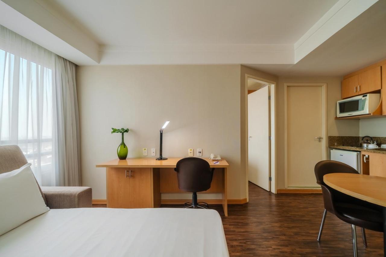 Mercure Guarulhos Aeroporto Eksteriør bilde