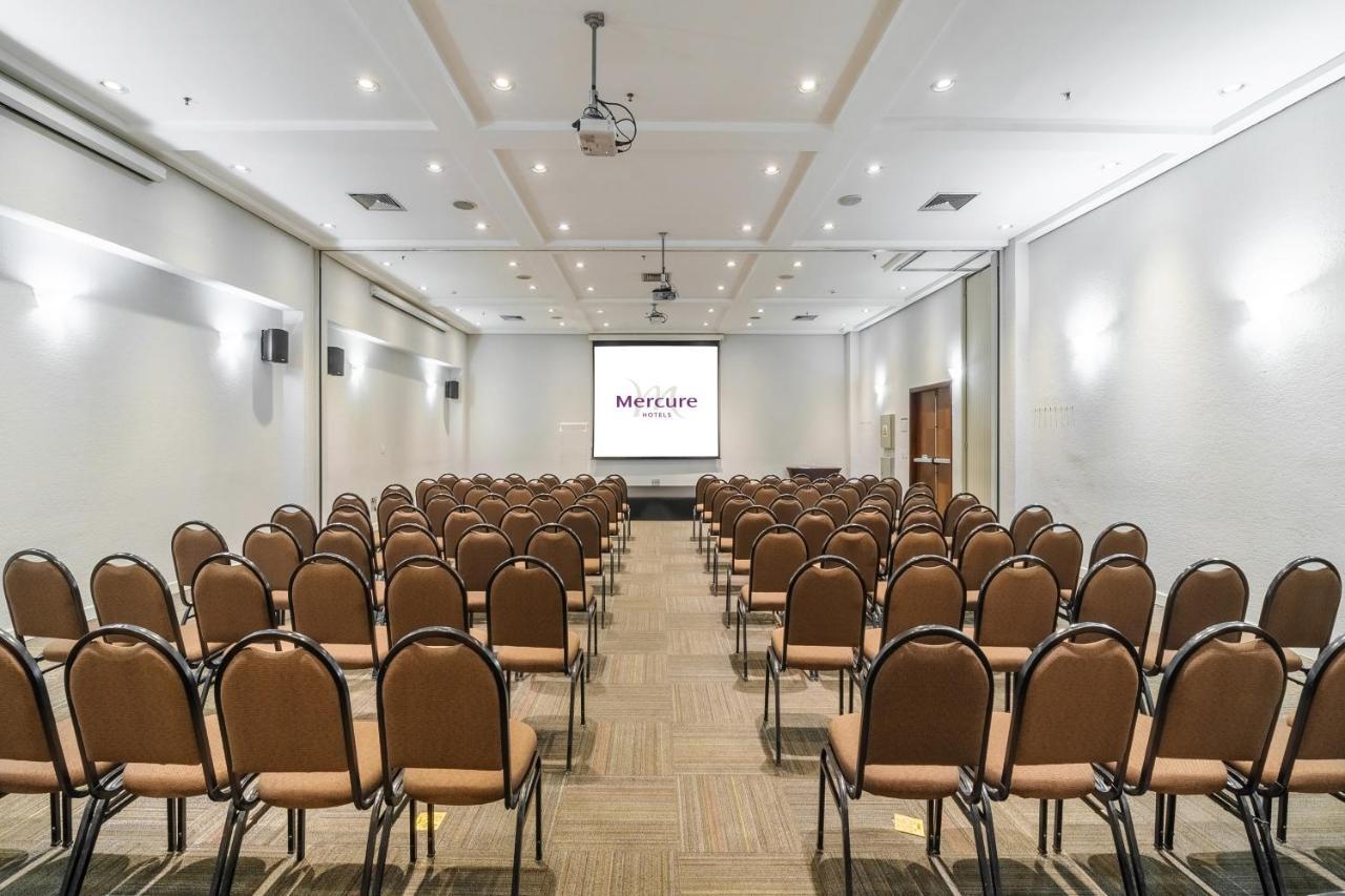 Mercure Guarulhos Aeroporto Eksteriør bilde
