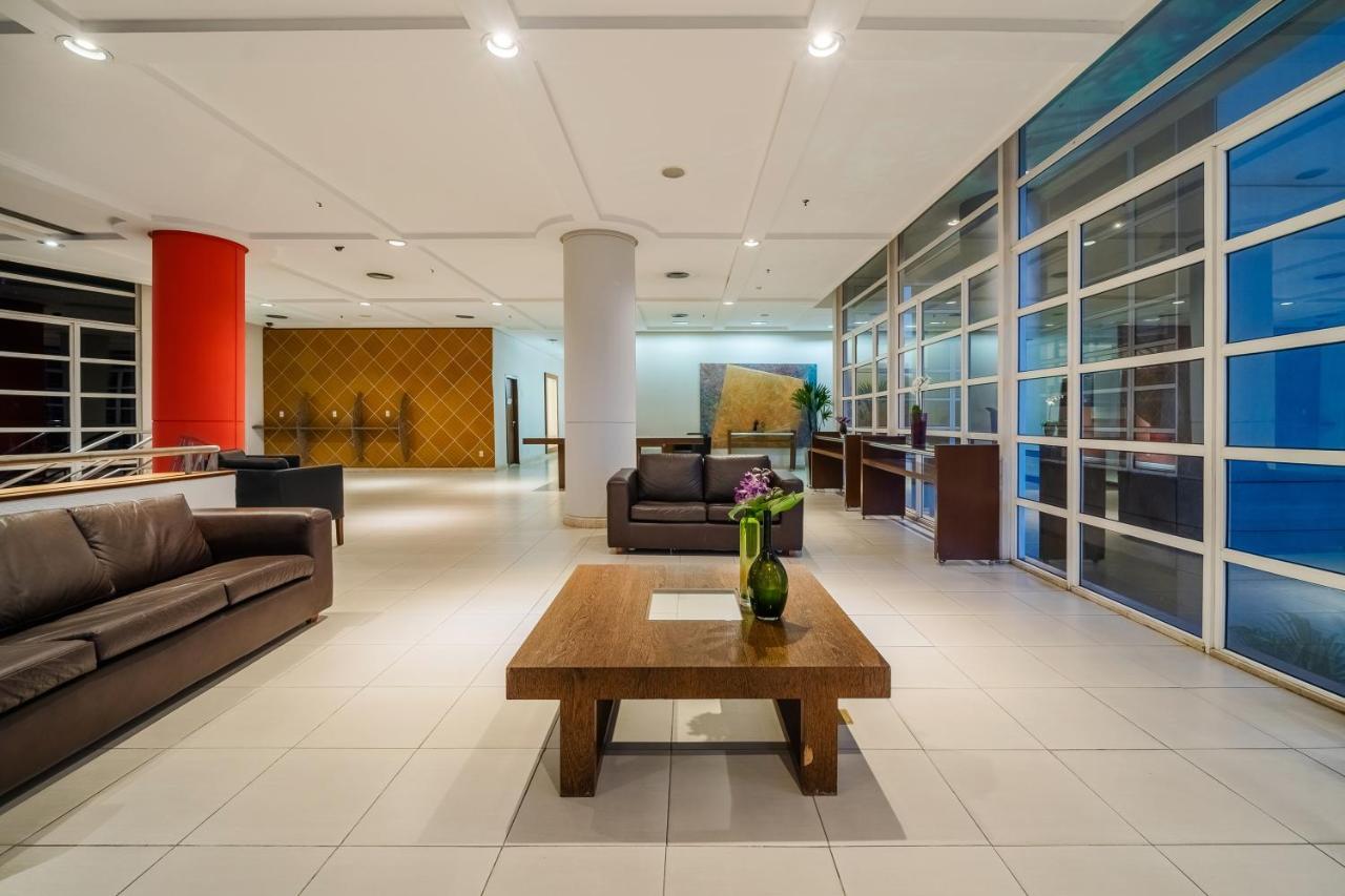 Mercure Guarulhos Aeroporto Eksteriør bilde