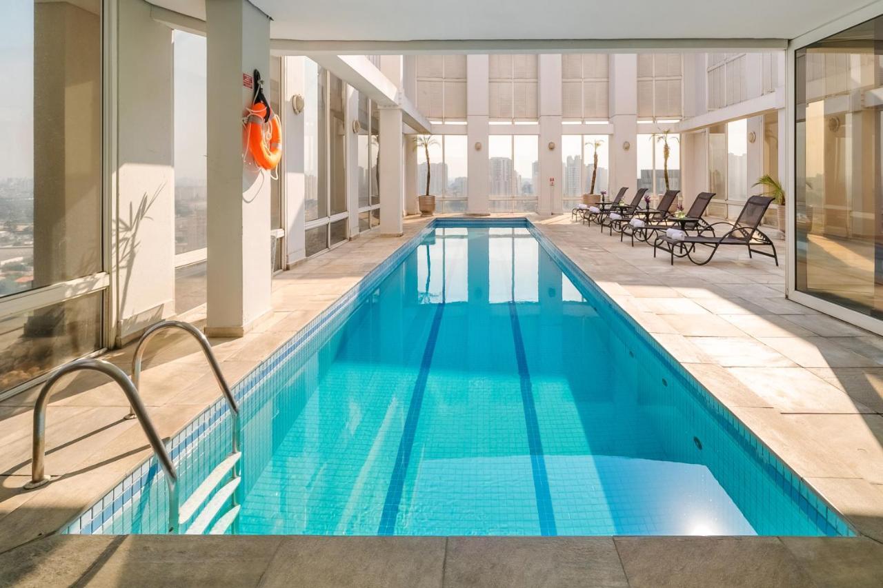 Mercure Guarulhos Aeroporto Eksteriør bilde