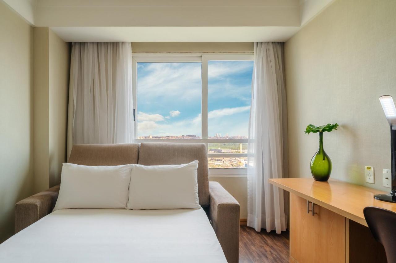 Mercure Guarulhos Aeroporto Eksteriør bilde