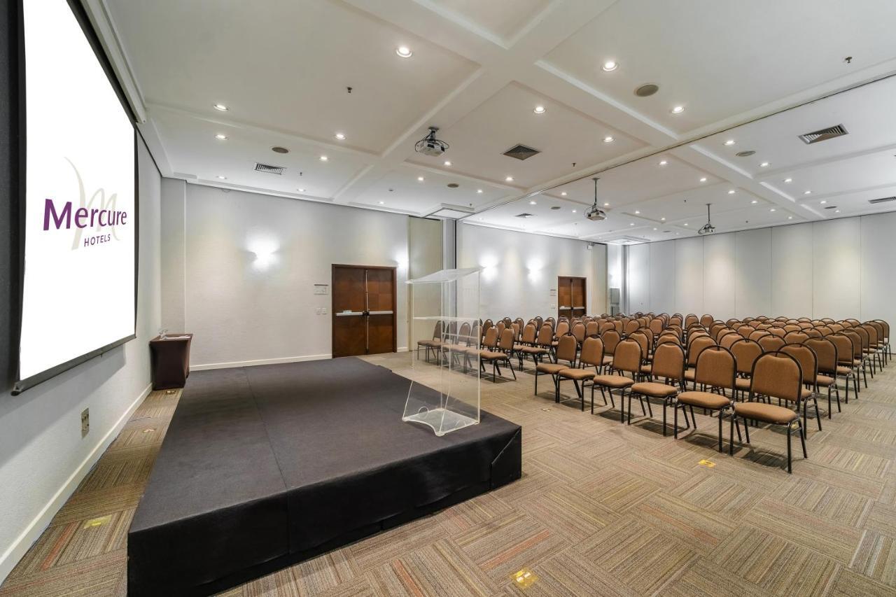 Mercure Guarulhos Aeroporto Eksteriør bilde