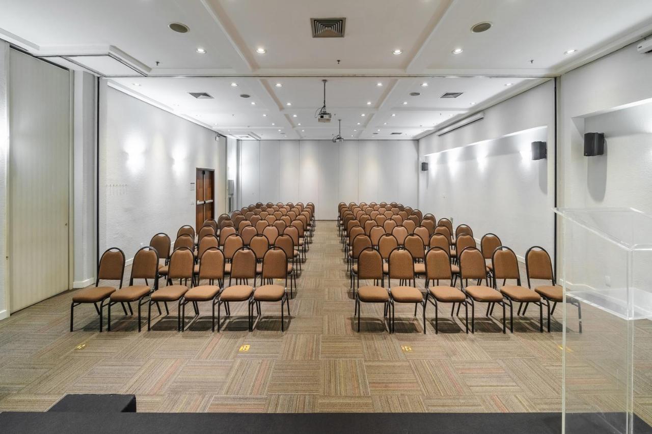 Mercure Guarulhos Aeroporto Eksteriør bilde