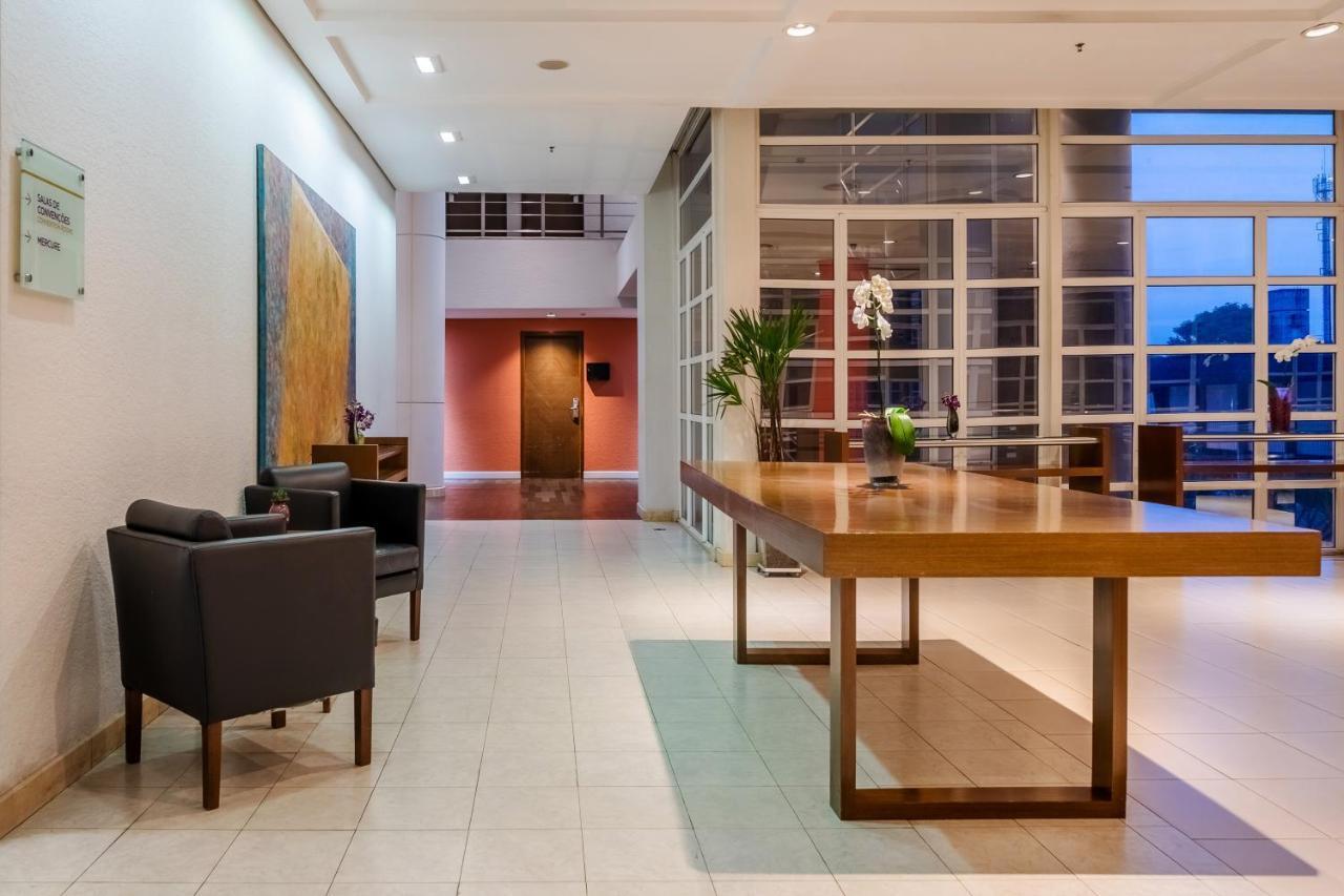 Mercure Guarulhos Aeroporto Eksteriør bilde