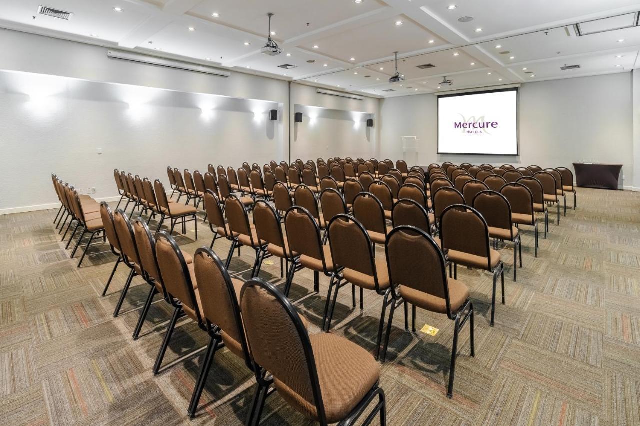 Mercure Guarulhos Aeroporto Eksteriør bilde